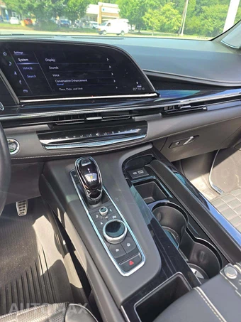 2023 Cadillac Escalade V-Series 1SD - miniatura 10