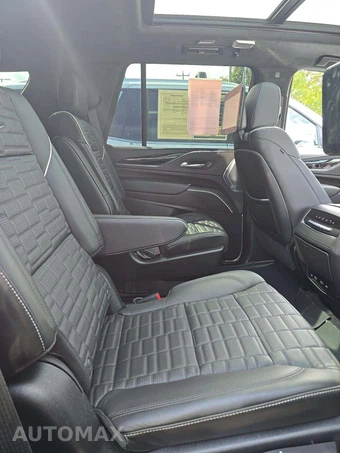 2023 Cadillac Escalade V-Series 1SD - miniatura 16