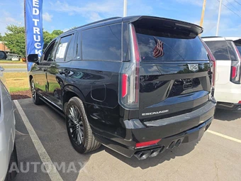 2023 Cadillac Escalade V-Series 1SD - miniatura 2