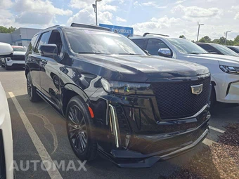 2023 Cadillac Escalade V-Series 1SD - miniatura 4