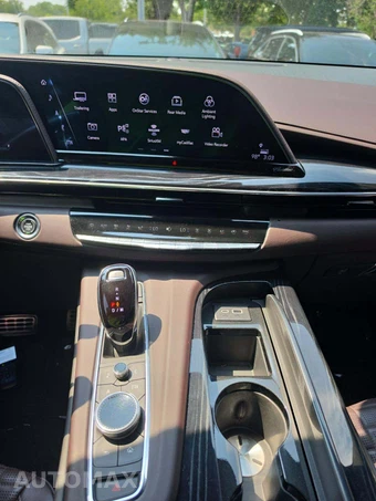 2023 Cadillac Escalade V-Series 1SD - miniatura 10