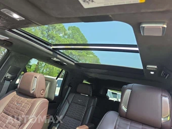 2023 Cadillac Escalade V-Series 1SD - miniatura 11