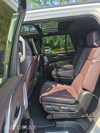 2023 Cadillac Escalade V-Series 1SD - miniatura 13