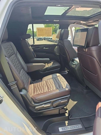 2023 Cadillac Escalade V-Series 1SD - miniatura 17