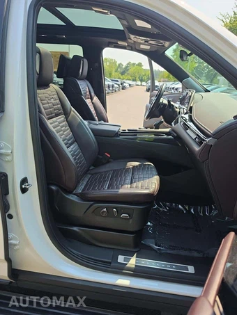 2023 Cadillac Escalade V-Series 1SD - miniatura 19