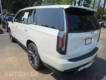 2023 Cadillac Escalade V-Series 1SD - miniatura 2