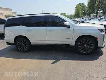 2023 Cadillac Escalade V-Series 1SD - miniatura 4