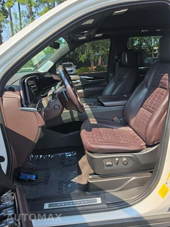 2023 Cadillac Escalade V-Series 1SD - miniatura 6
