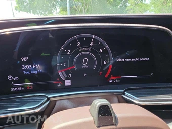 2023 Cadillac Escalade V-Series 1SD - miniatura 9