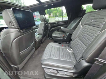 2023 Cadillac Escalade V-Series 1SD - miniatura 10