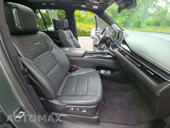 2023 Cadillac Escalade V-Series 1SD - miniatura 16