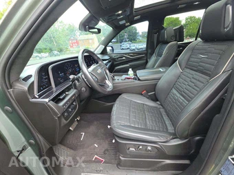 2023 Cadillac Escalade V-Series 1SD - miniatura 3