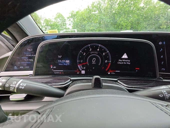 2023 Cadillac Escalade V-Series 1SD - miniatura 6