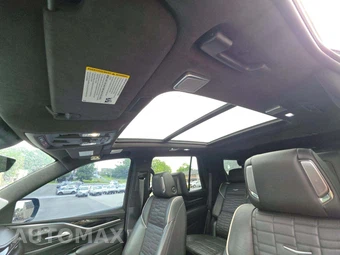 2023 Cadillac Escalade V-Series 1SD - miniatura 8