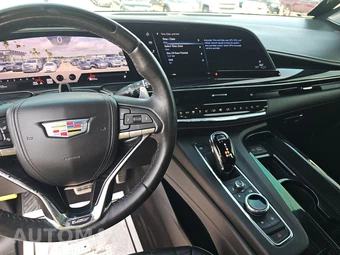 2023 Cadillac Escalade V-Series 1SD - miniatura 11