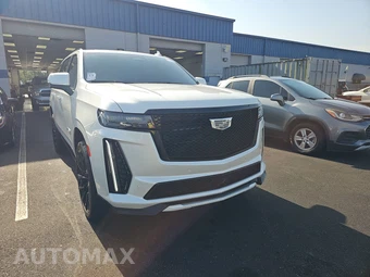2023 Cadillac Escalade V-Series 1SD - miniatura 3