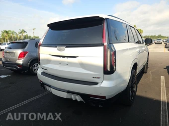 2023 Cadillac Escalade V-Series 1SD - miniatura 4