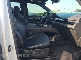 2023 Cadillac Escalade V-Series 1SD - miniatura 8