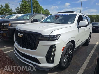 2023 Cadillac Escalade V-Series 1SD