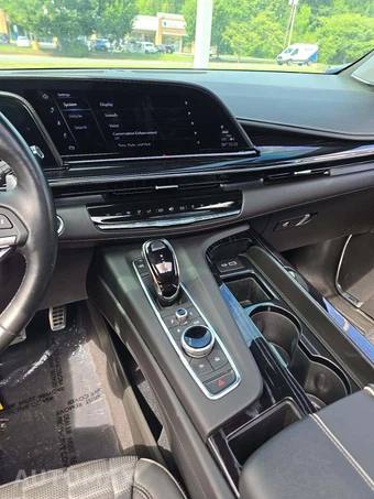 2023 Cadillac Escalade V-Series 1SD - miniatura 10