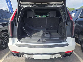 2023 Cadillac Escalade V-Series 1SD - miniatura 15