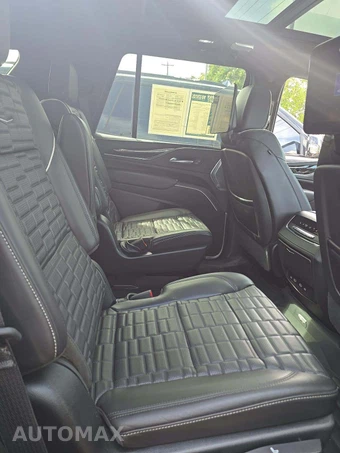 2023 Cadillac Escalade V-Series 1SD - miniatura 17