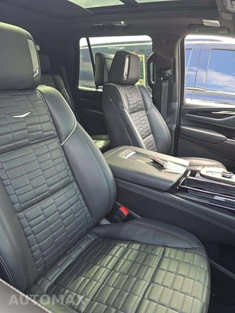 2023 Cadillac Escalade V-Series 1SD - miniatura 19