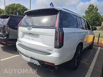 2023 Cadillac Escalade V-Series 1SD - miniatura 3