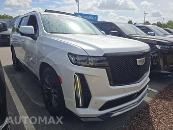 2023 Cadillac Escalade V-Series 1SD - miniatura 4