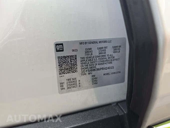 2023 Cadillac Escalade V-Series 1SD - miniatura 5