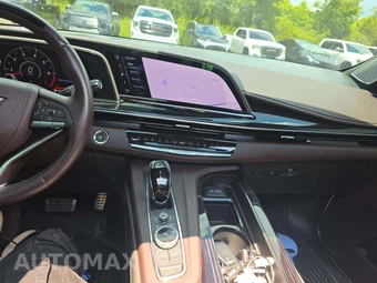 2023 Cadillac Escalade V-Series 1SD - miniatura 10
