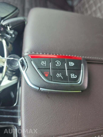 2023 Cadillac Escalade V-Series 1SD - miniatura 8
