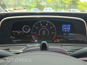 2023 Cadillac Escalade V-Series 1SD - miniatura 9