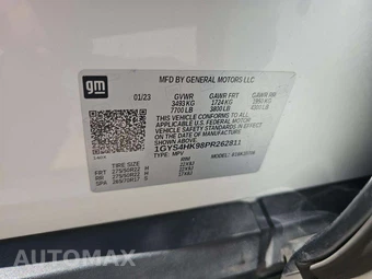 2023 Cadillac Escalade V-Series 1SD - miniatura 5