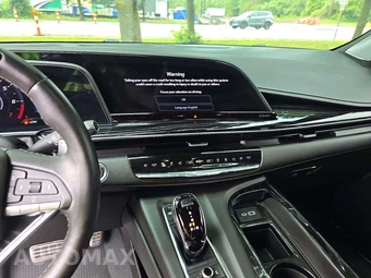 2023 Cadillac Escalade V-Series 1SD - miniatura 10