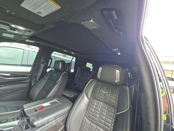 2023 Cadillac Escalade V-Series 1SD - miniatura 11