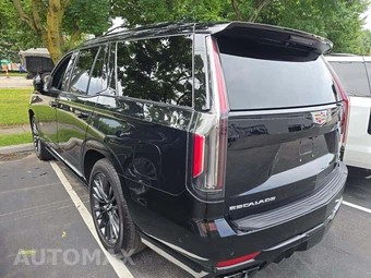 2023 Cadillac Escalade V-Series 1SD - miniatura 2