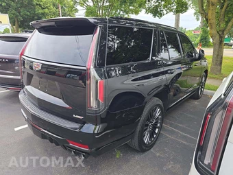 2023 Cadillac Escalade V-Series 1SD - miniatura 3