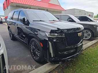 2023 Cadillac Escalade V-Series 1SD - miniatura 4
