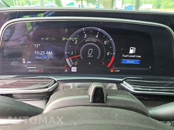 2023 Cadillac Escalade V-Series 1SD - miniatura 9