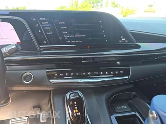 2023 Cadillac Escalade V-Series 1SD - miniatura 10