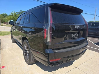 2023 Cadillac Escalade V-Series 1SD - miniatura 2