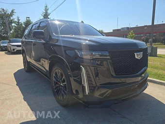 2023 Cadillac Escalade V-Series 1SD - miniatura 4