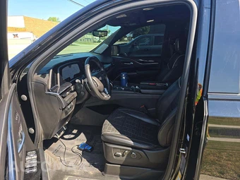 2023 Cadillac Escalade V-Series 1SD - miniatura 6