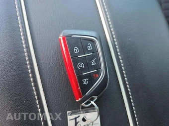 2023 Cadillac Escalade V-Series 1SD - miniatura 8