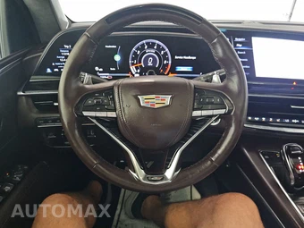 2023 Cadillac Escalade V-Series 1SD - miniatura 10