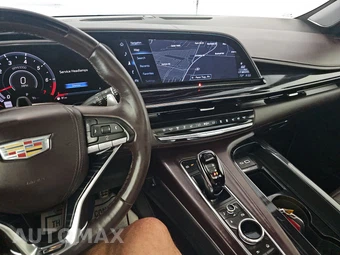 2023 Cadillac Escalade V-Series 1SD - miniatura 11