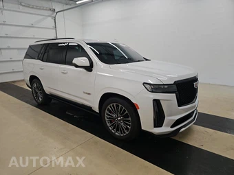2023 Cadillac Escalade V-Series 1SD - miniatura 3