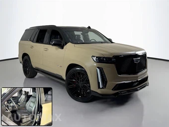 2023 Cadillac Escalade V-Series 1SD - miniatura 2