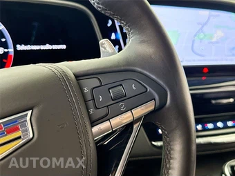 2023 Cadillac Escalade V-Series 1SD - miniatura 22
